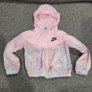 Nike Toddler Pastel Windbreaker Jacket